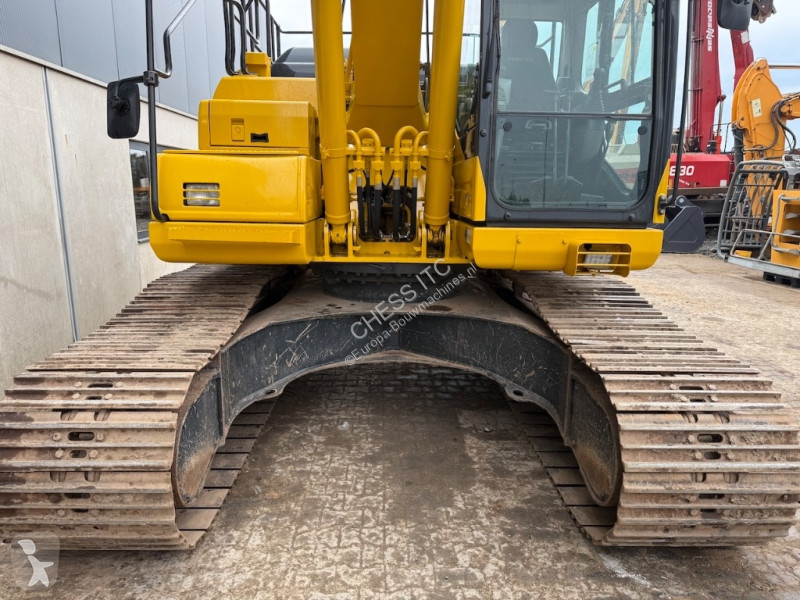 Rýpadlo Komatsu PC 210 LC-11 - PC 210 LC - PC 210