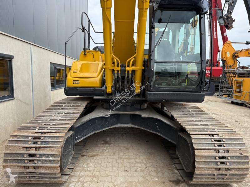 Rýpadlo Kobelco SK 210 LC-10E - SK 210 LC-10 -...