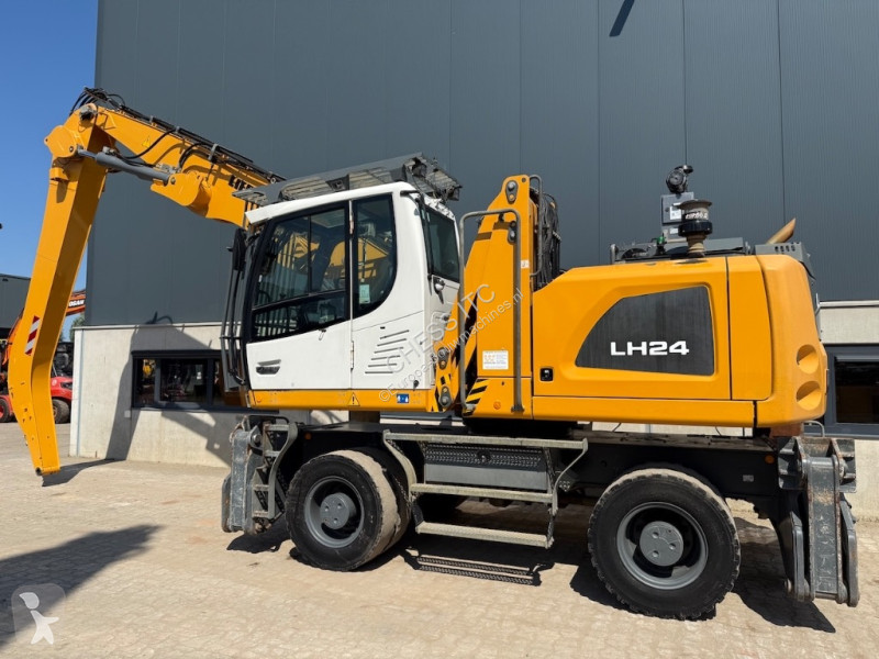Skovl Liebherr LH 24 - LH 24 M - LH 26