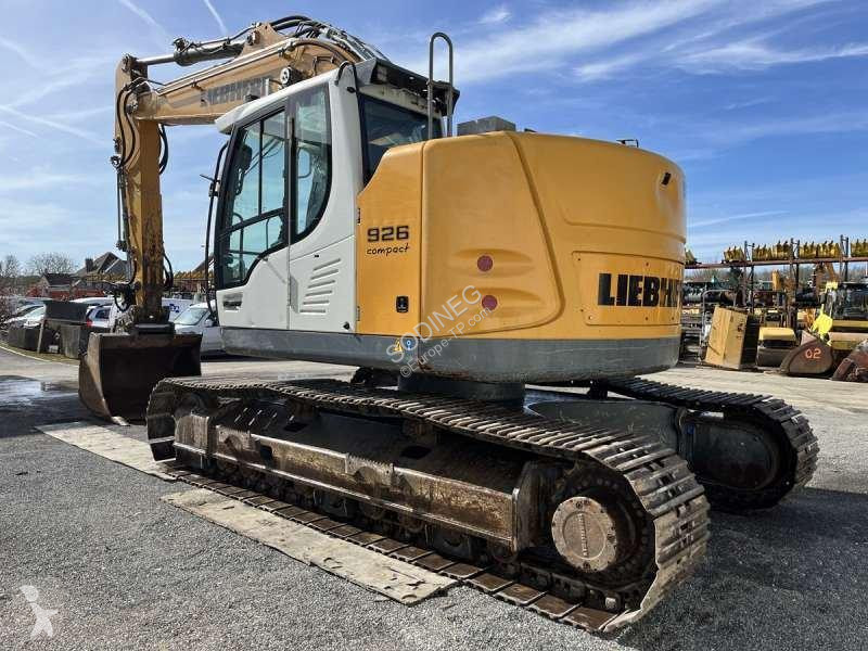 Rýpadlo Liebherr  R926 COMPACT LC