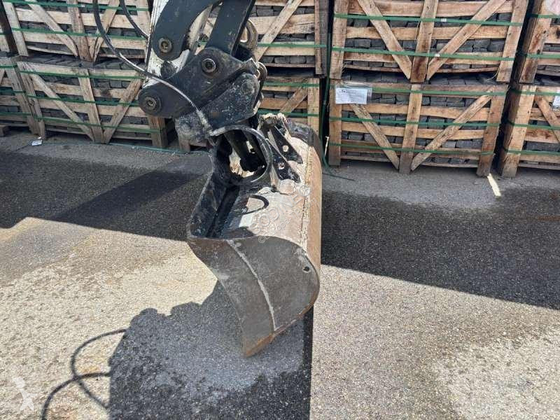 Rýpadlo Hyundai ROBEX55W-9A