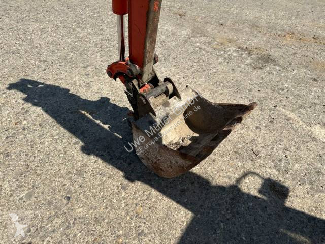 جرافة Kubota 413 Minibagger 11.000 EUR