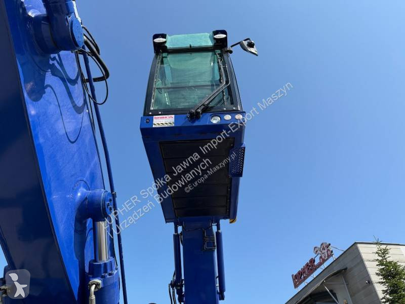 Lopatový nakládač Caterpillar MH3022