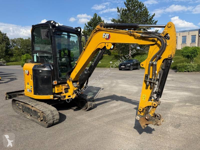 Skovl Caterpillar 302.7 CR