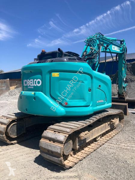 Rýpadlo Kobelco