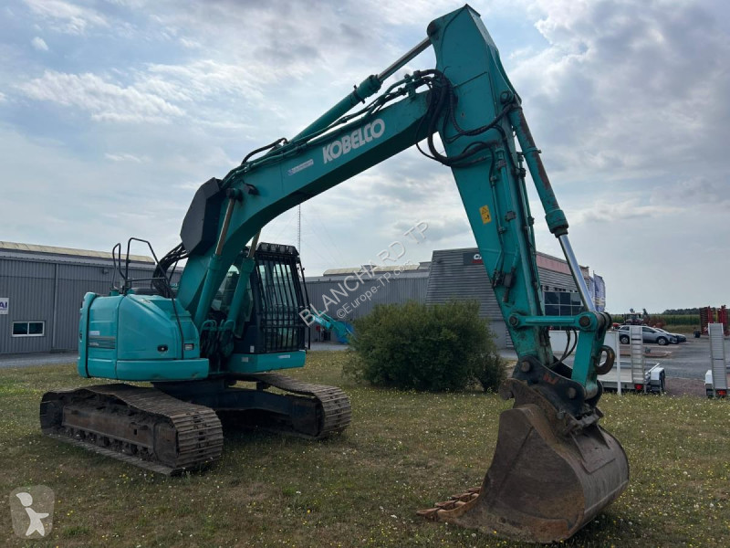 جرافة Kobelco SK230SRLC-3