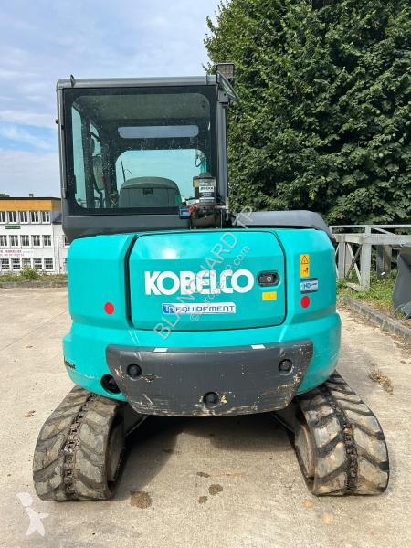جرافة Kobelco