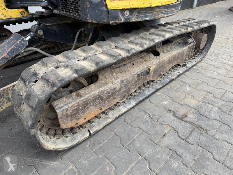 Skovl Yanmar Vio25-6