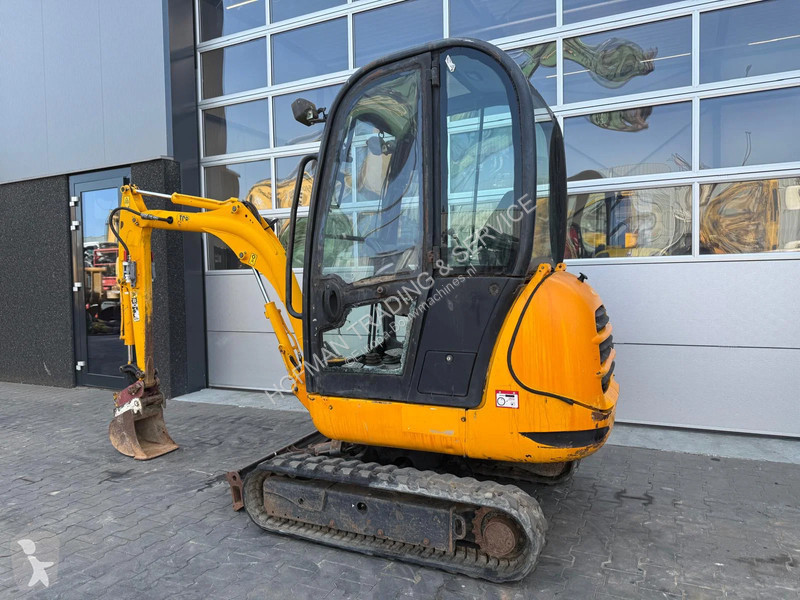 Skovl JCB