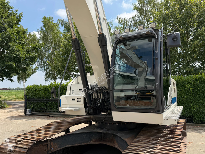 Skovl Hitachi LC-6