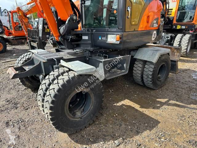 Skovl Doosan Mobilbagger / AC / 32.000 EUR