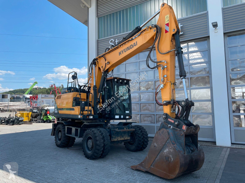 Skovl Hyundai HW 180 / 6.102h / Tieflöffel /...