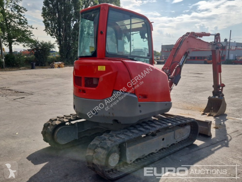 Rýpadlo Volvo ECR50D