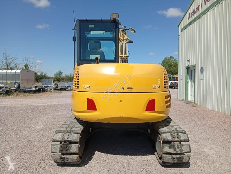 جرافة Komatsu  PC80