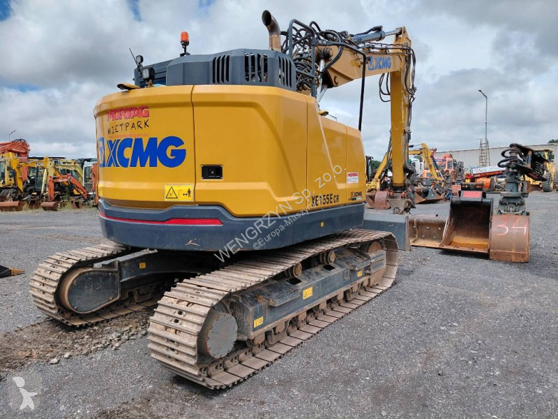 Skovl XCMG 155 ECR