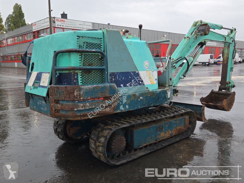 Excavator Yanmar 2