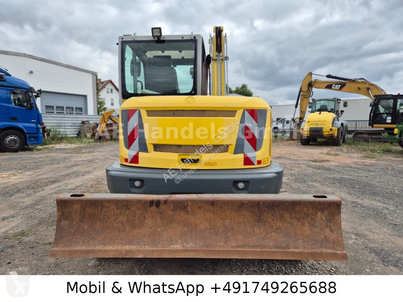 جرافة Wacker Neuson Neuson...