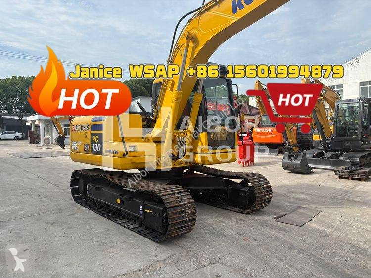 Rýpadlo Komatsu