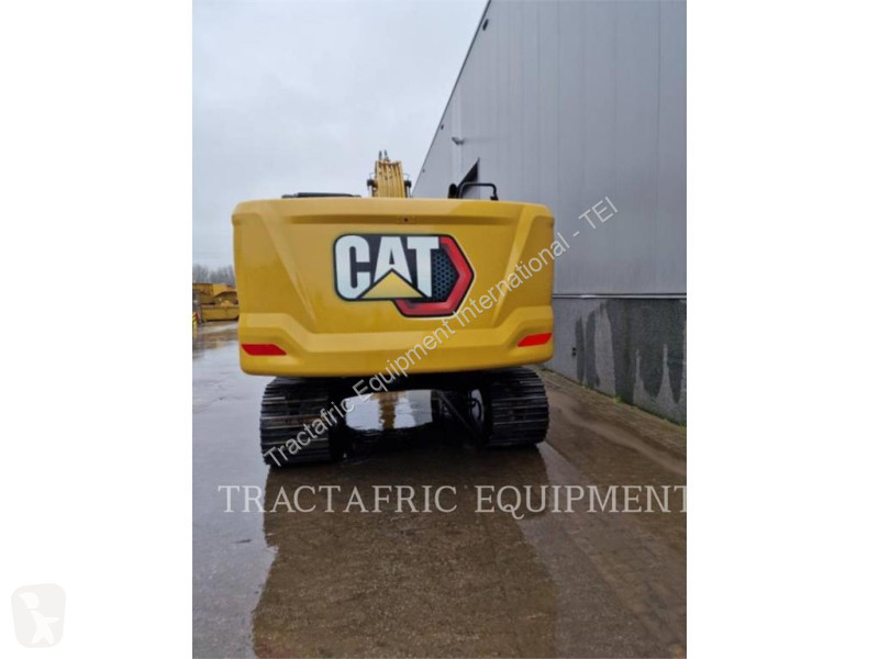 جرافة Caterpillar 32007GC