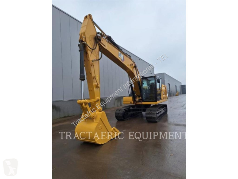 Rýpadlo Caterpillar 32007GC