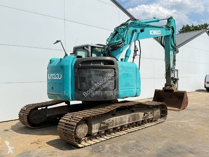 Skovl Kobelco SK235SR - Hammer Lines /...