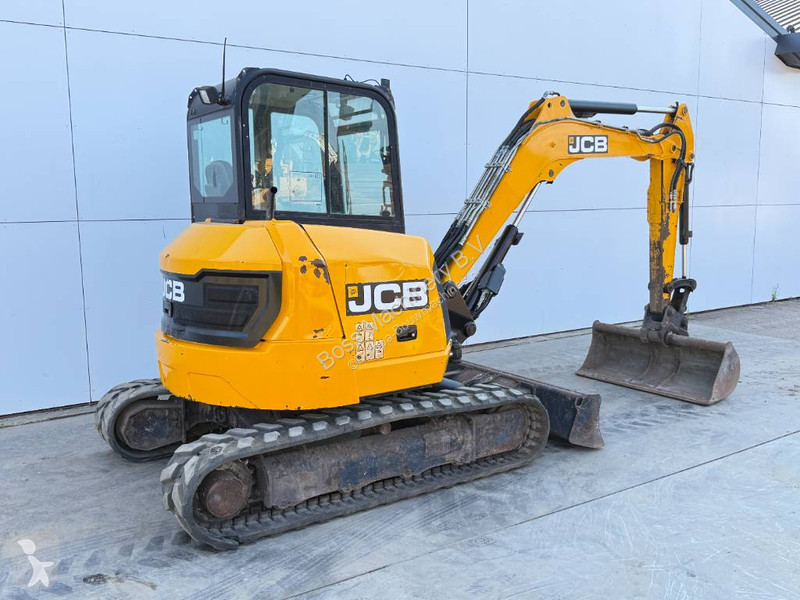 Skovl JCB - Blade / Hammer Lines