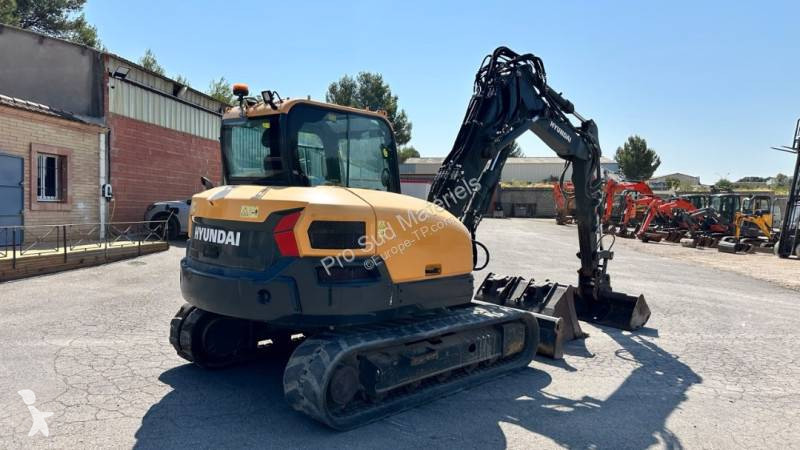 Skovl Hyundai HX85A