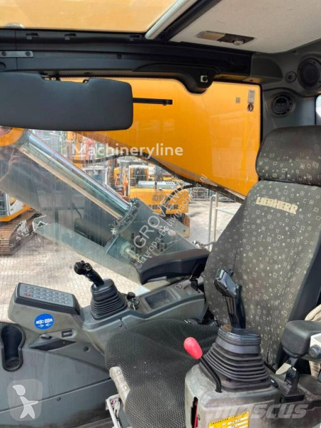 Graafmachine Liebherr LH60 M
