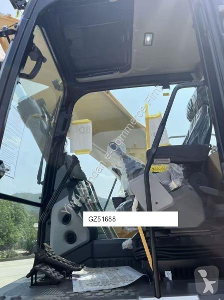جرافة Caterpillar 336