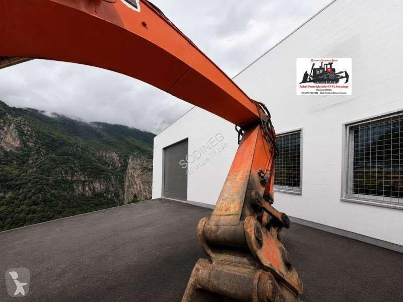 جرافة Fiat-Hitachi