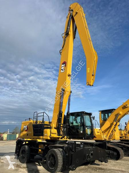 Rýpadlo Caterpillar MH3050