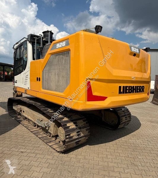 Skovl Liebherr NLC