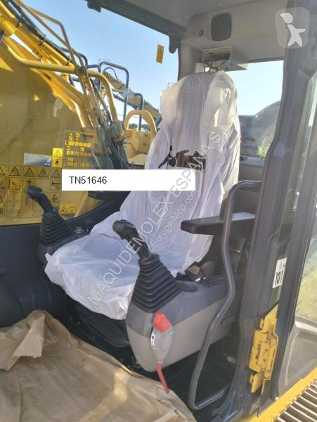 Rýpadlo Komatsu HB365LC-3