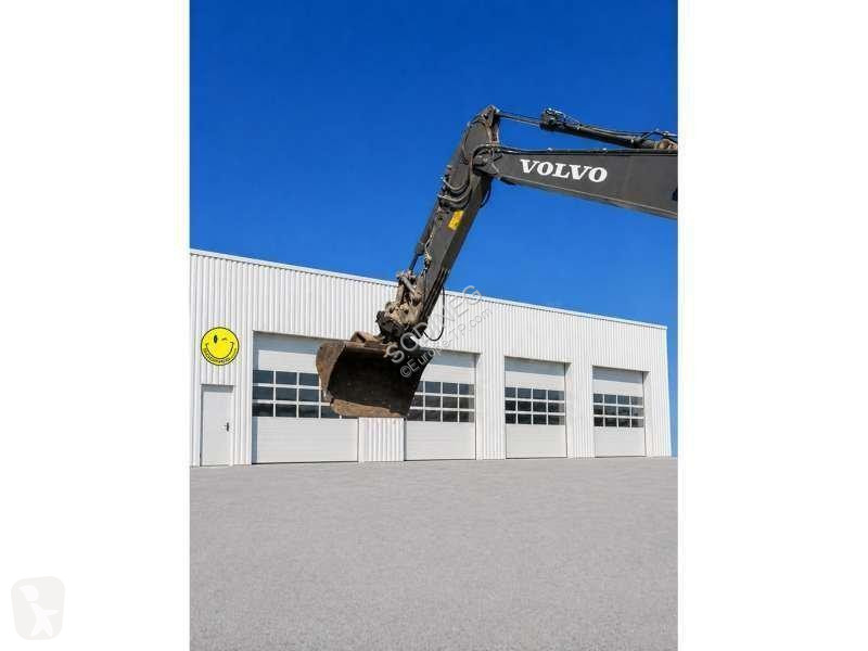 Rýpadlo Volvo  EC220EL
