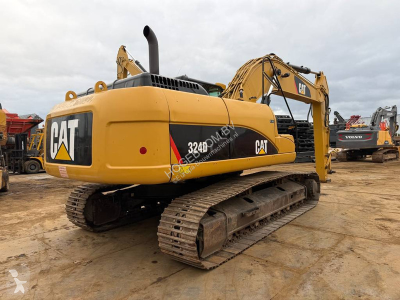 جرافة Caterpillar L