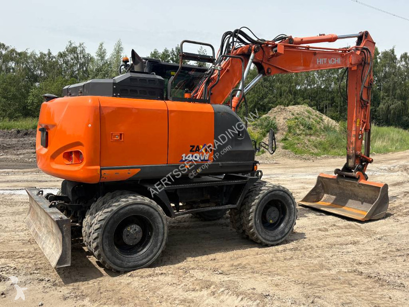 Rýpadlo Hitachi ZX140W-6 (3 Pieces available)