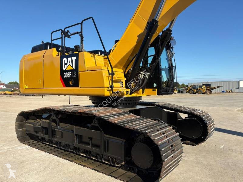 Rýpadlo Caterpillar 336F Long Reach