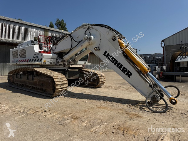 جرافة Liebherr C HDSL Litronic