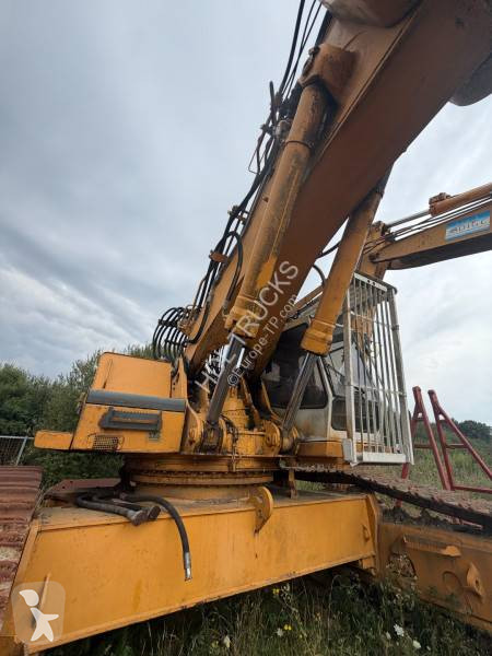 Skovl Liebherr
