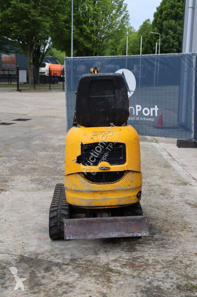Rýpadlo JCB