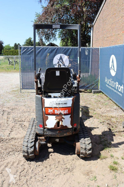 Rýpadlo Bobcat Z