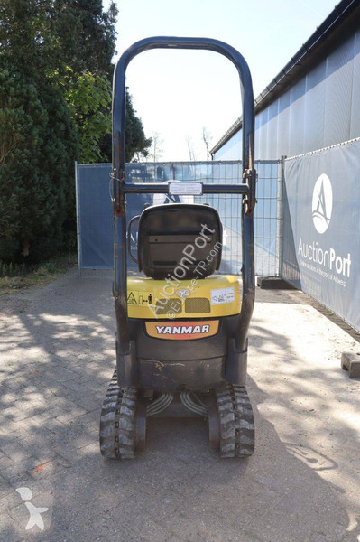 Rýpadlo Yanmar SV08-1A(S)