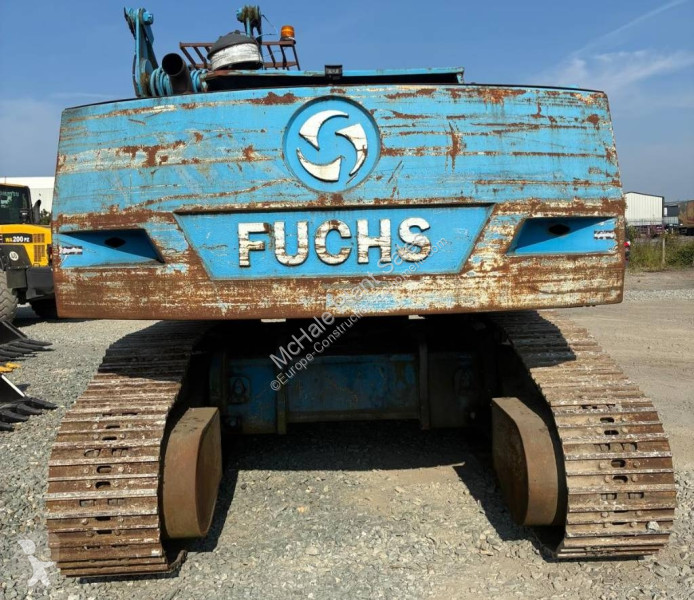 Rýpadlo Fuchs RHL340