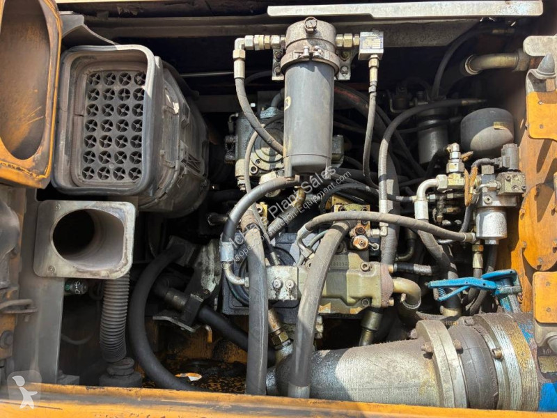 Rýpadlo Liebherr 934