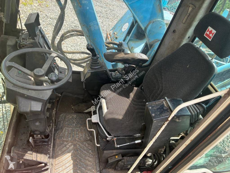 Skovl Fuchs MHL 340