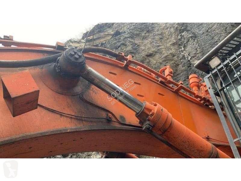 جرافة Hitachi ZX470 LCH3
