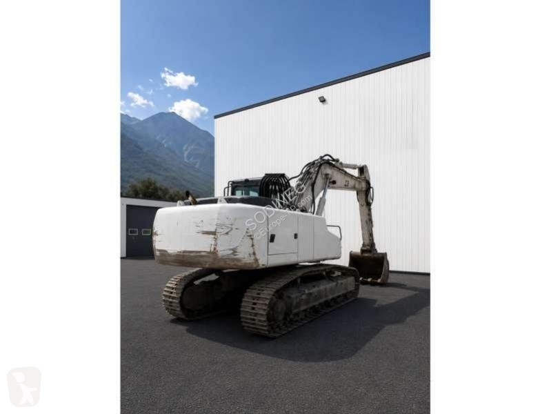 Rýpadlo Liebherr RC HD-SL LITRONIC