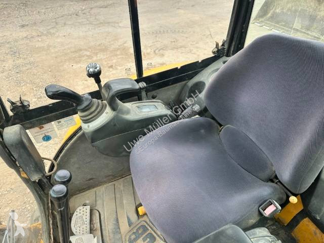 Lopatový nakládač JCB Minibagger 14.000 EUR netto
