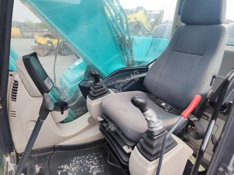 Skovl Kobelco 10