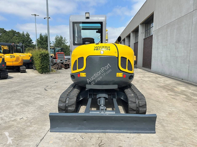 Rýpadlo Neuson 50Z3